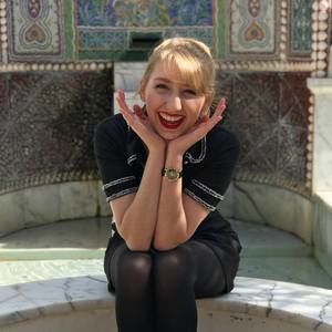 Meet your Posher, Maggie